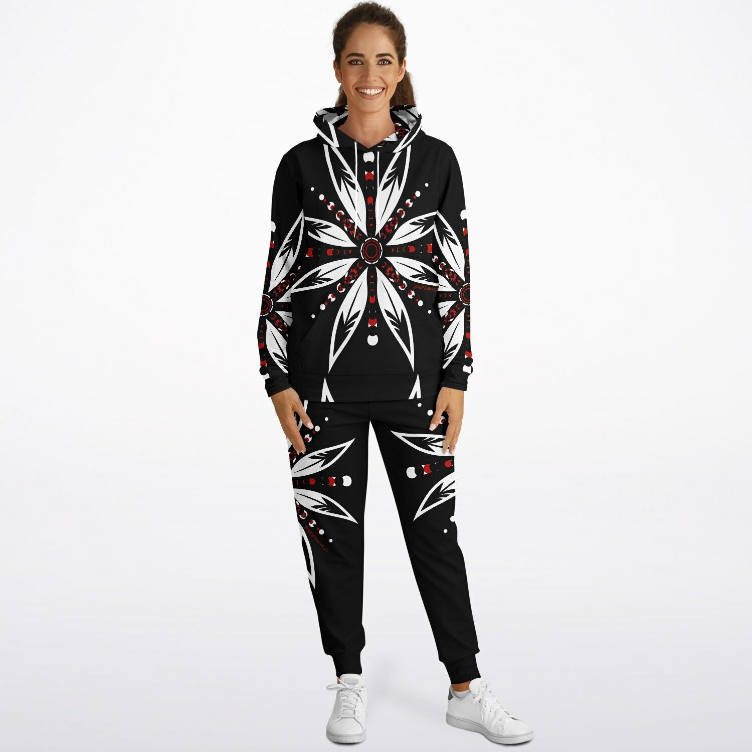 $NiieihiiNookei Athletic Hoodie & Jogger - AOP