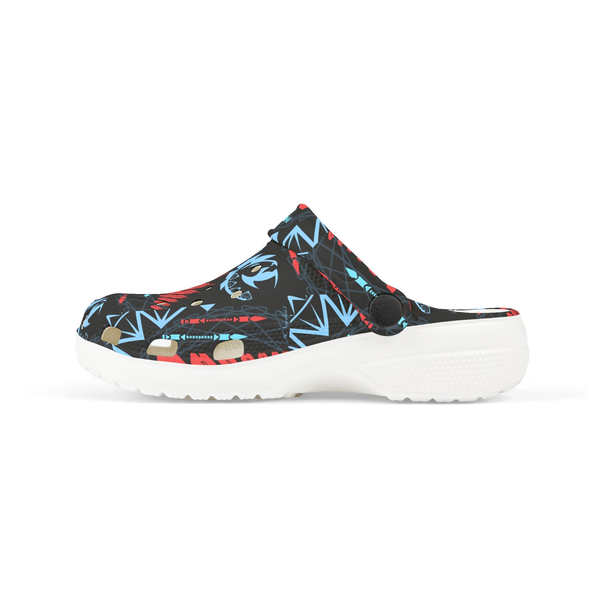 $NiieihiiNookei Kids' Foam Clogs