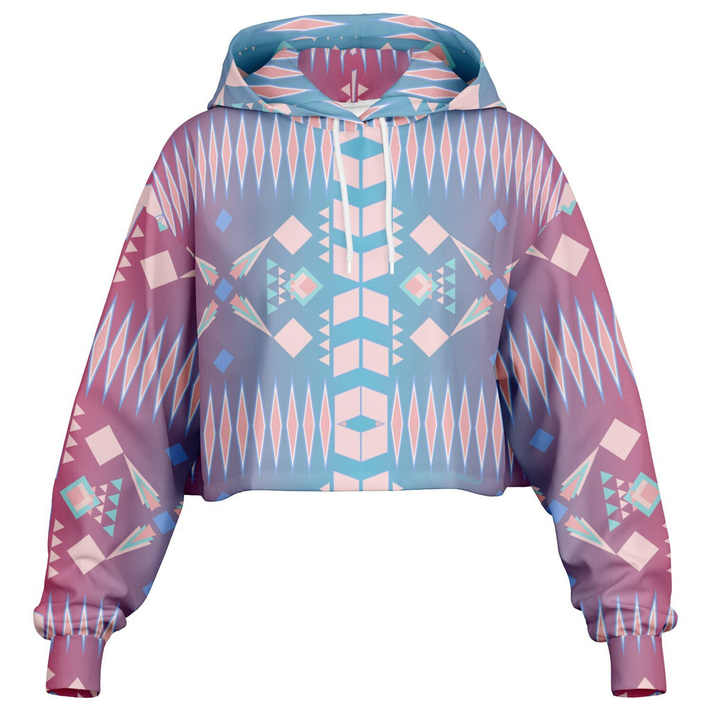$NiieihiiNookei Athletic Dance Hoodie - AOP