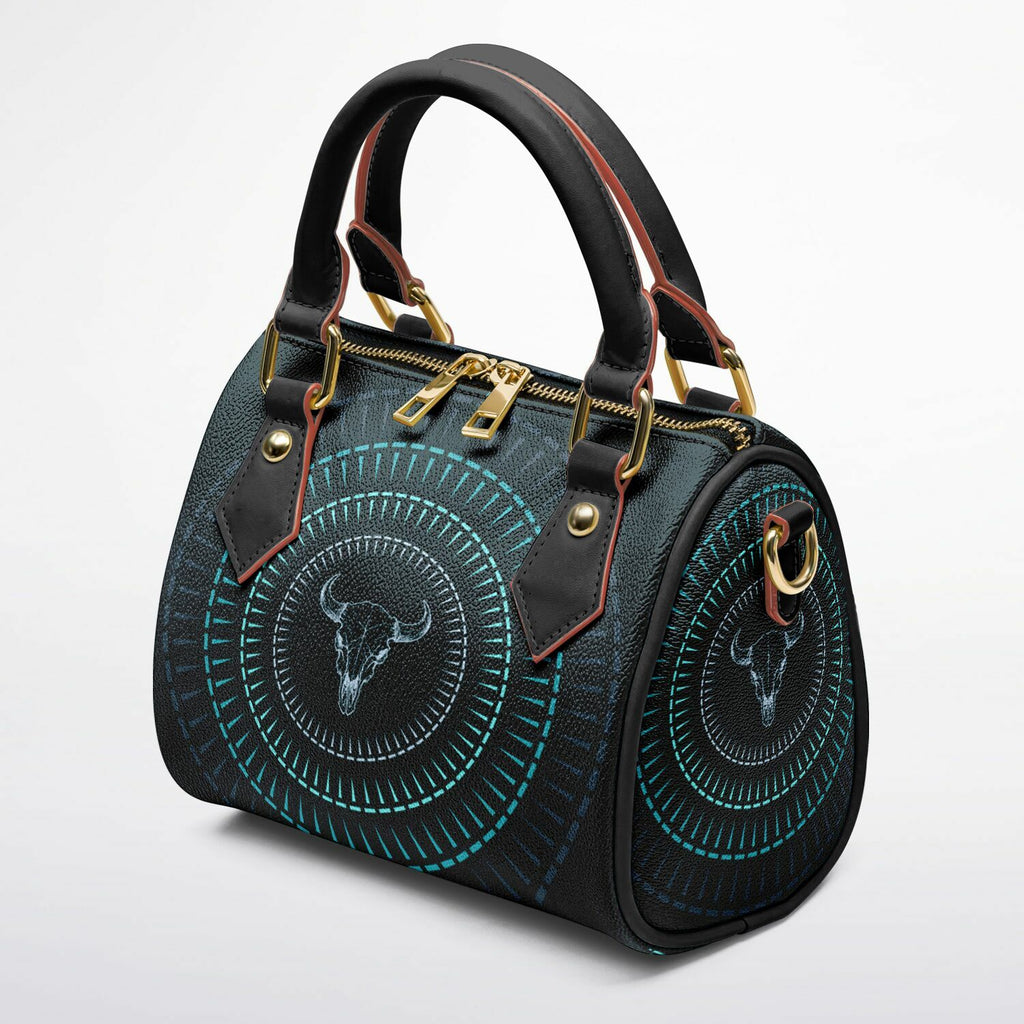 $NiieihiiNookei Crossbody Handbag - AOP
