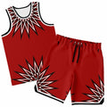 $NiieihiiNookei Basketball Set Rib - AOP