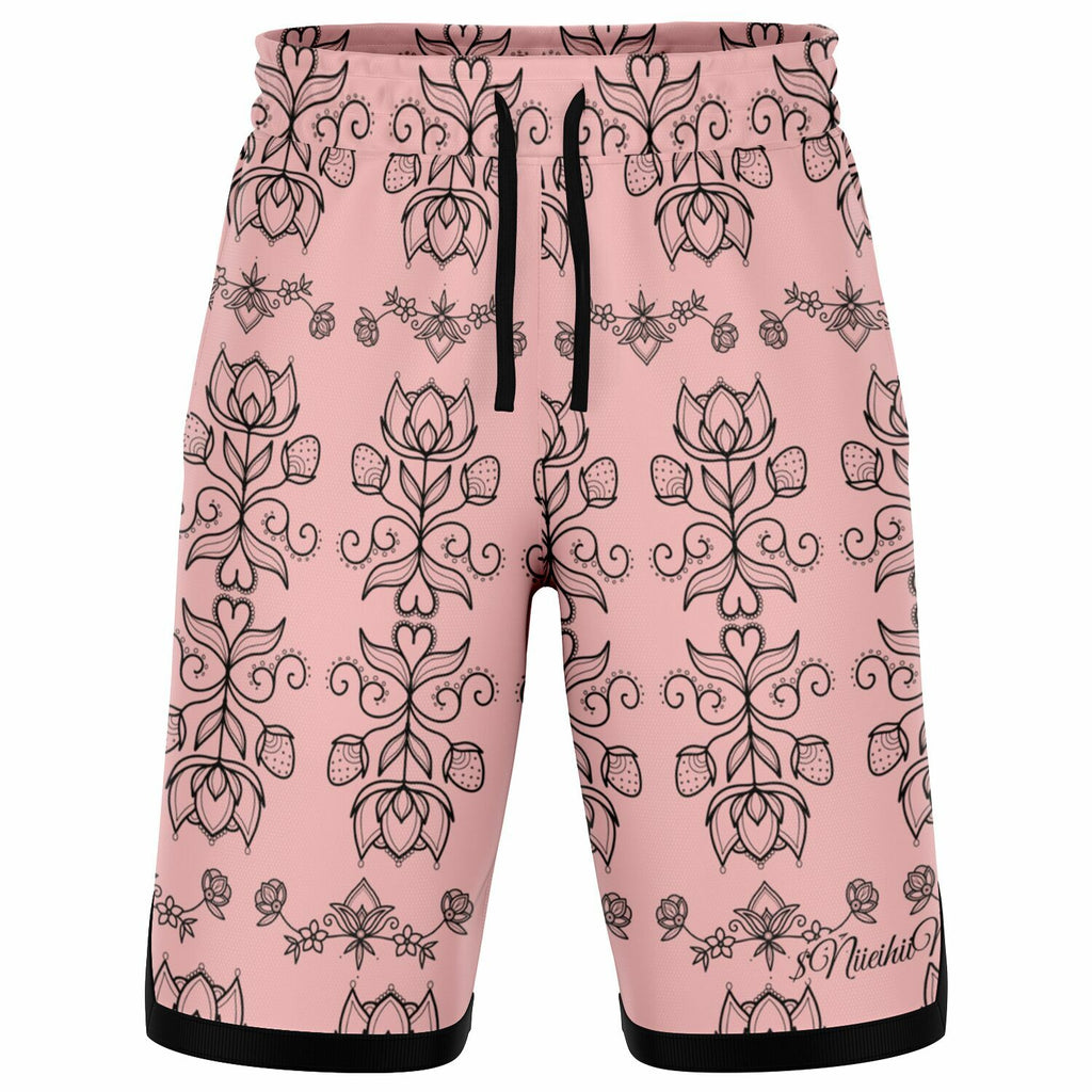 $NiieihiiNookei Basketball Short Rib - AOP