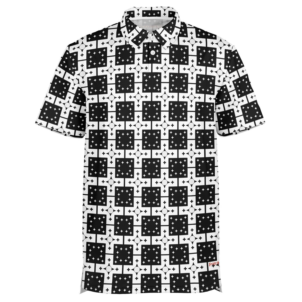 $NiieihiiNookei Polo Shirt - AOP