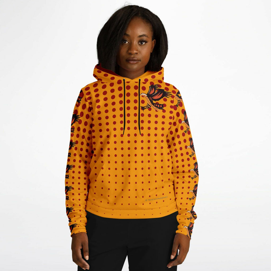 $NiieihiiNookei Athletic Hoodie - AOP