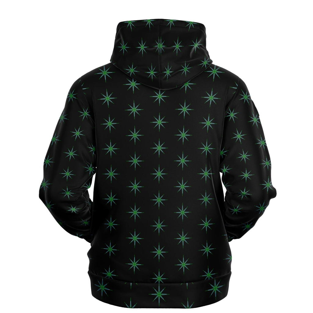 $NiieihiiNookei Athletic Hoodie - AOP
