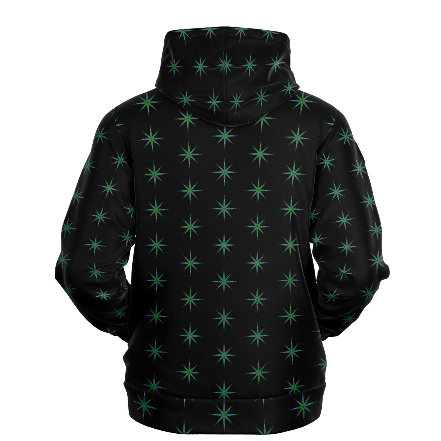 $NiieihiiNookei Athletic Hoodie - AOP