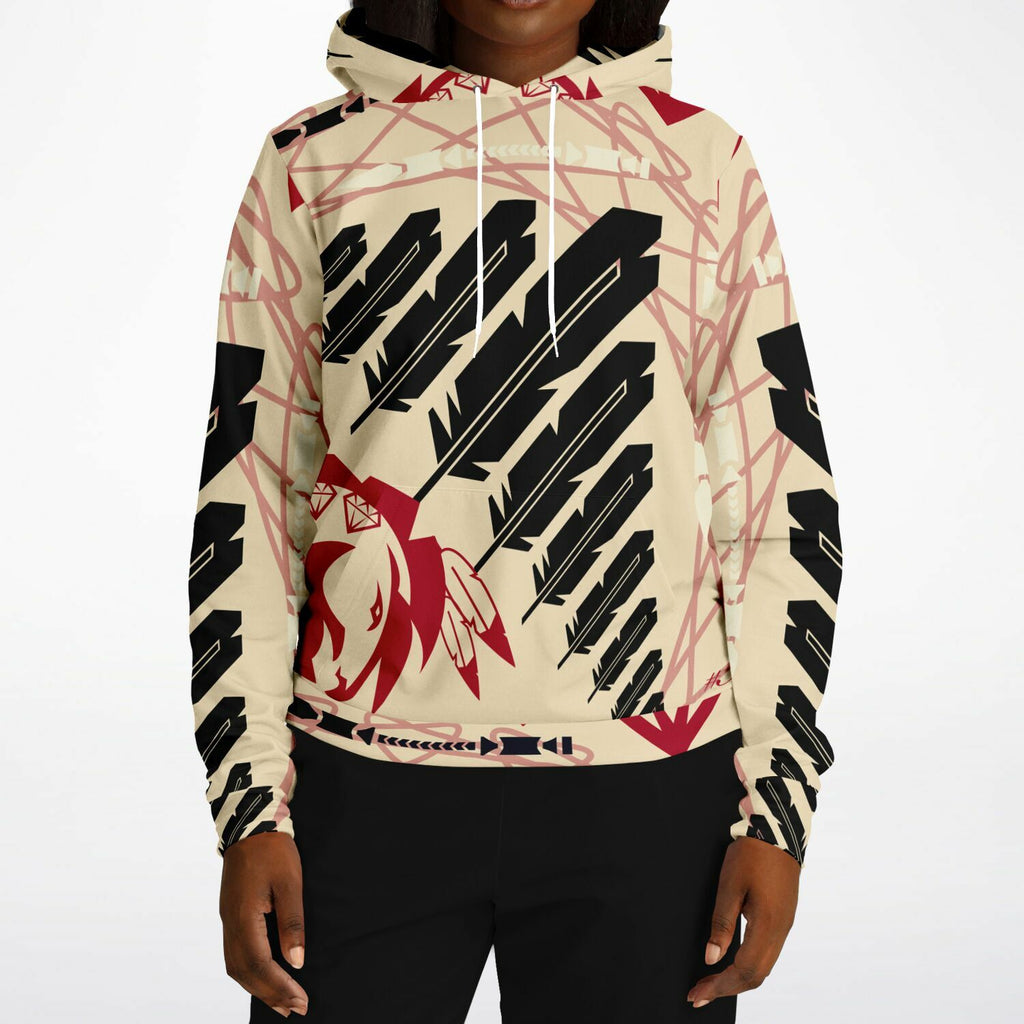 $NiieihiiNookei Design Fashion Hoodie - AOP