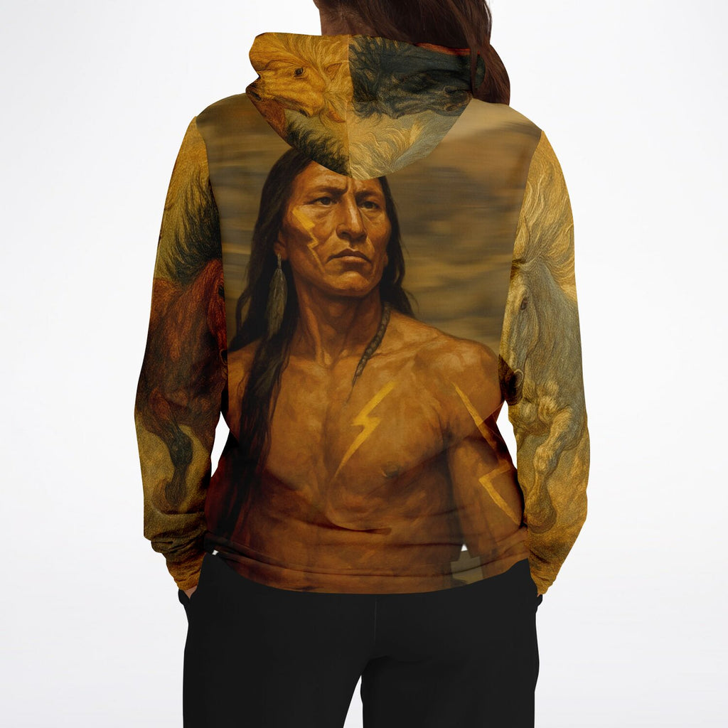 $NiieihiiNookei Fashion Hoodie - AOP
