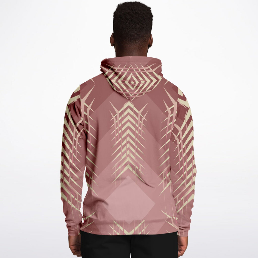 $NiieihiiNookei Athletic Hoodie - AOP