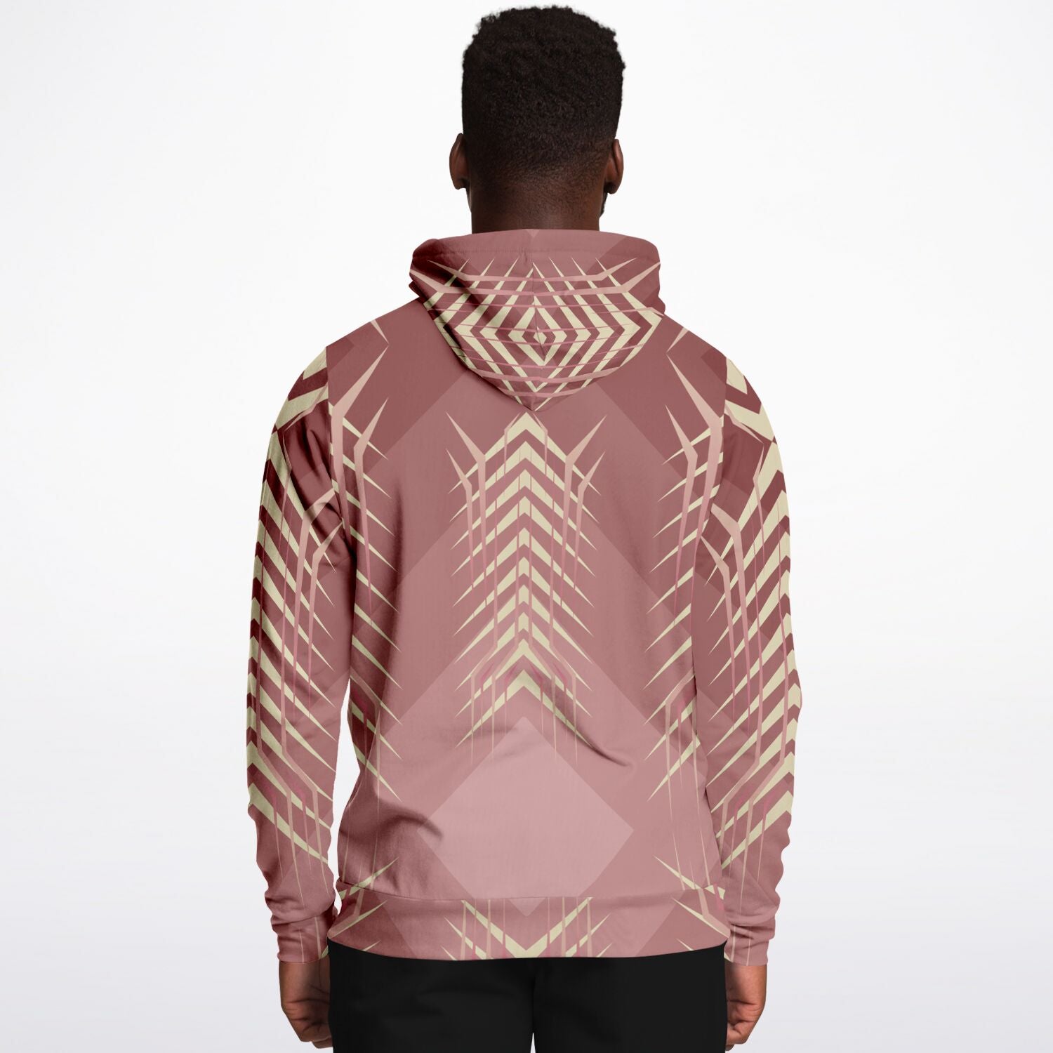 $NiieihiiNookei Athletic Hoodie - AOP