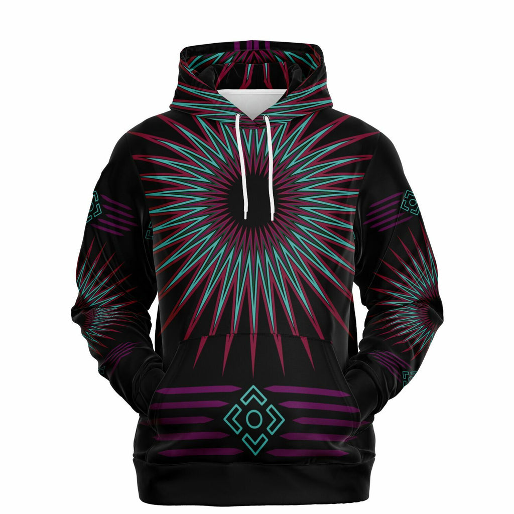 Athletic Hoodie - AOP