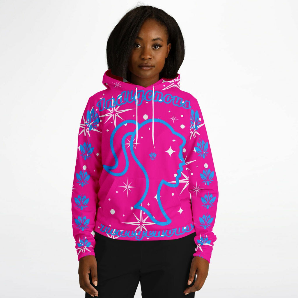 $NiieihiiNookei Athletic Hoodie - AOP