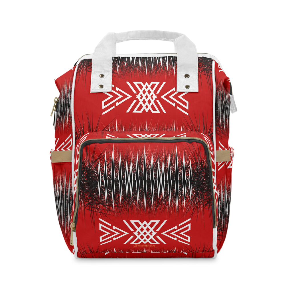 Multifunctional Diaper Backpack
