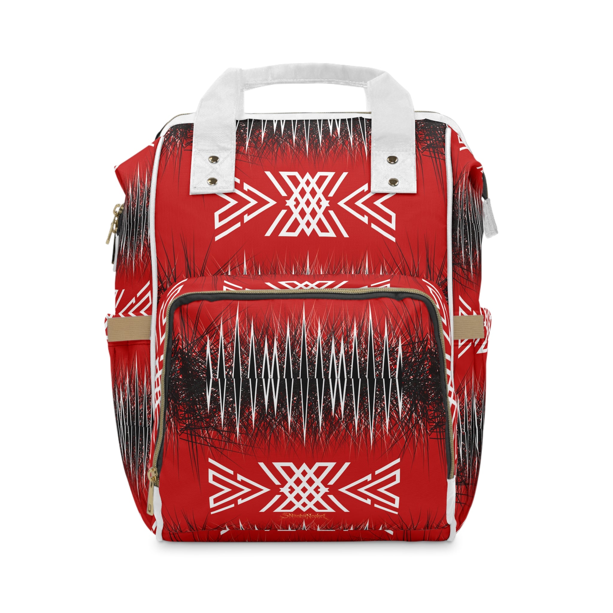 Multifunctional Diaper Backpack