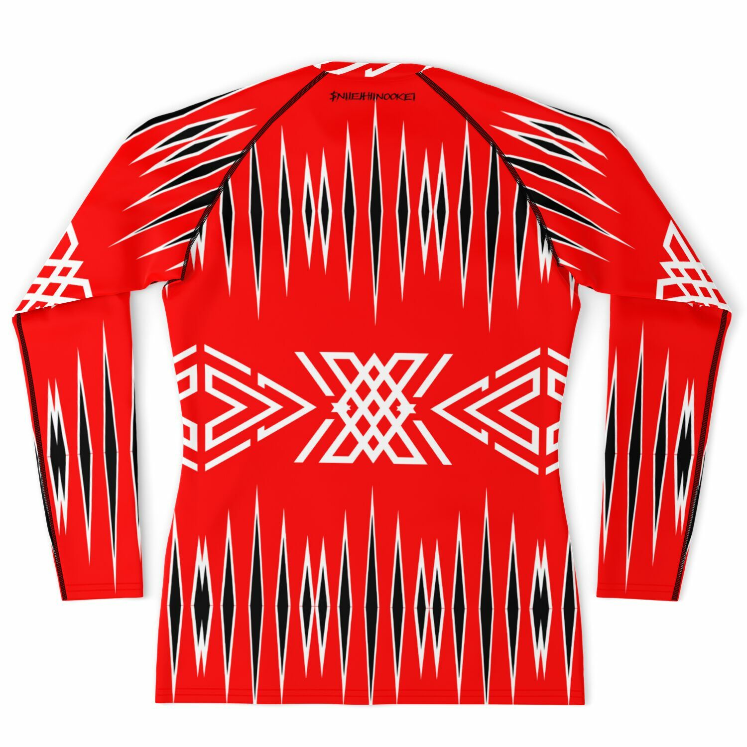 $NiieihiiNookei Men's Rashguard - AOP