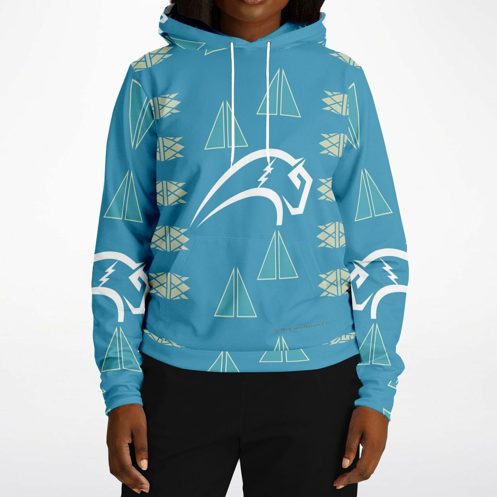 $NiieihiiNookei Athletic Hoodie - AOP