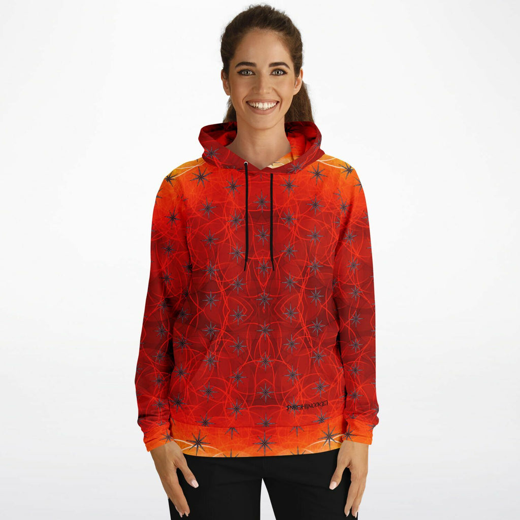 $NiieihiiNookei Athletic Hoodie - AOP
