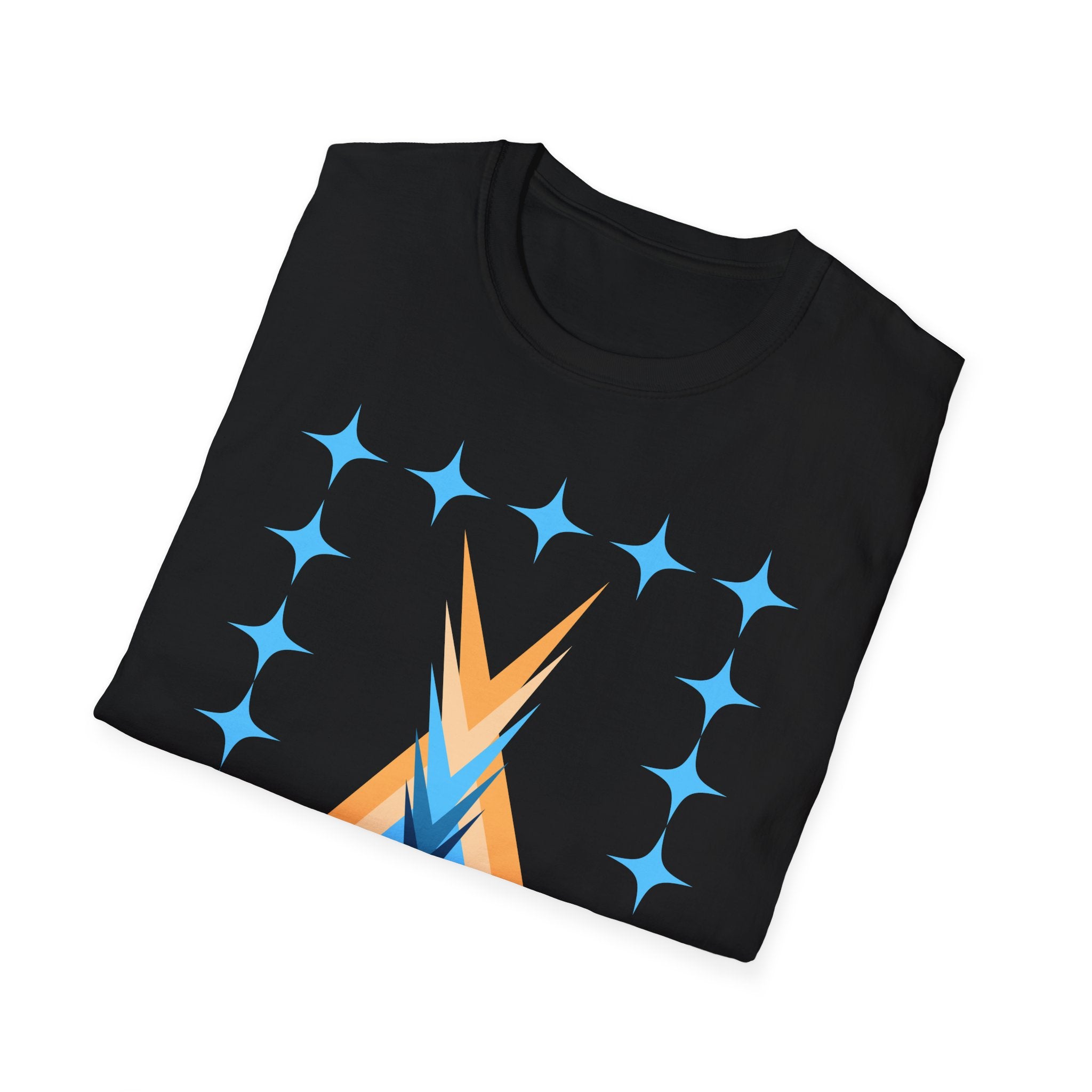 $NiieihiiNookei Unisex Softstyle T-Shirt