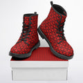 $NiieihiiNookei Rez Strider Boots - AOP