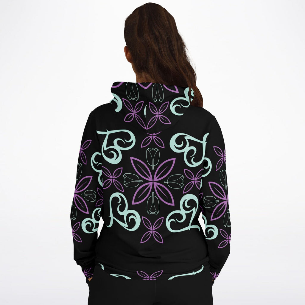 $NiieihiiNookei Athletic Hoodie - AOP