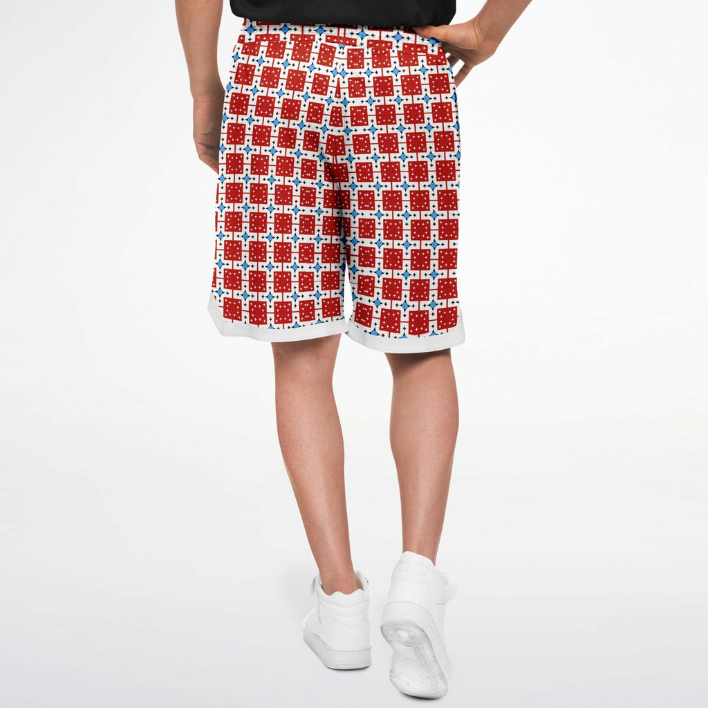 $NiieihiiNookei Basketball Short Rib - AOP