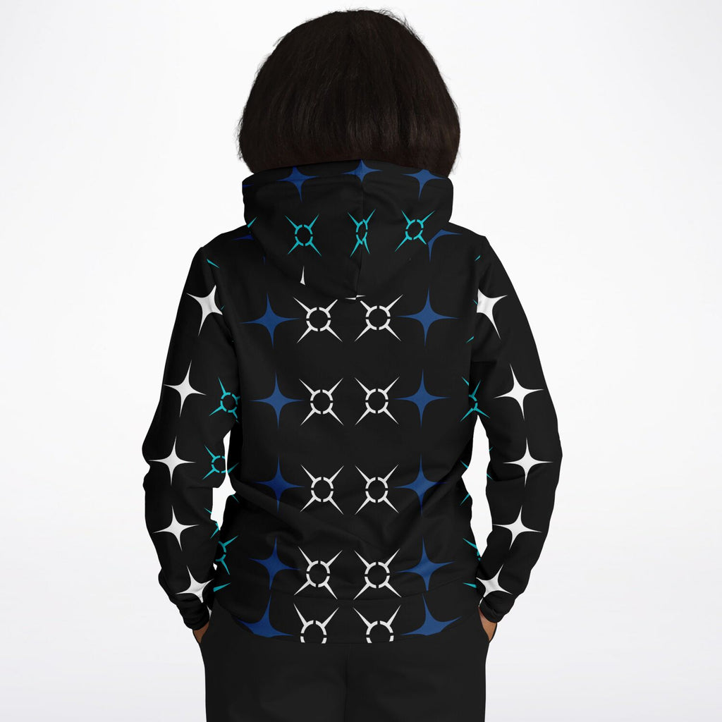 $NiieihiiNookei Athletic Hoodie - AOP