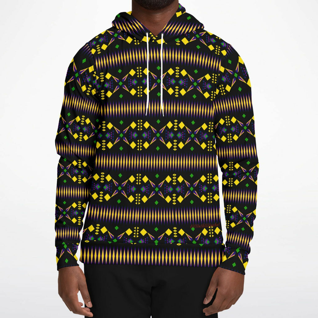 $NiieihiiNookei Athletic Hoodie - AOP