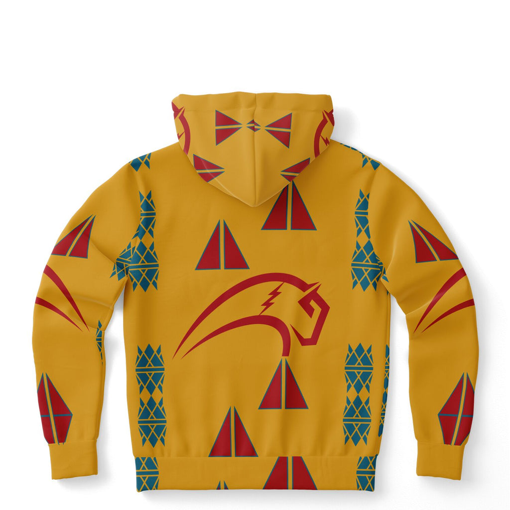 $NiieihiiNookei Athletic Hoodie - AOP