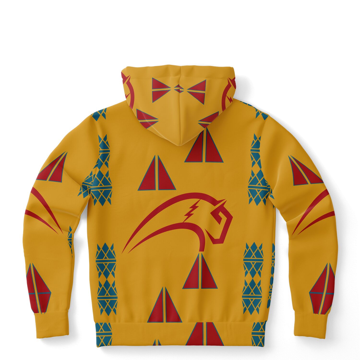$NiieihiiNookei Athletic Hoodie - AOP