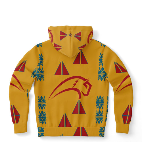 $NiieihiiNookei Athletic Hoodie - AOP