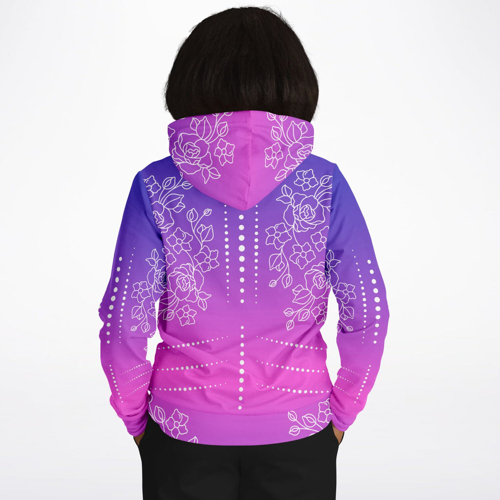 $NiieihiiNookei Athletic Hoodie - AOP
