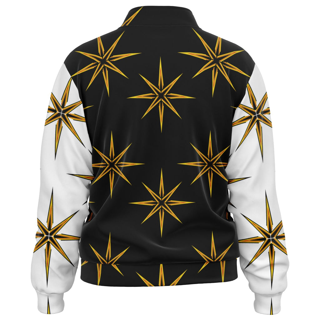 $NiieihiiNookei Track Jacket - AOP