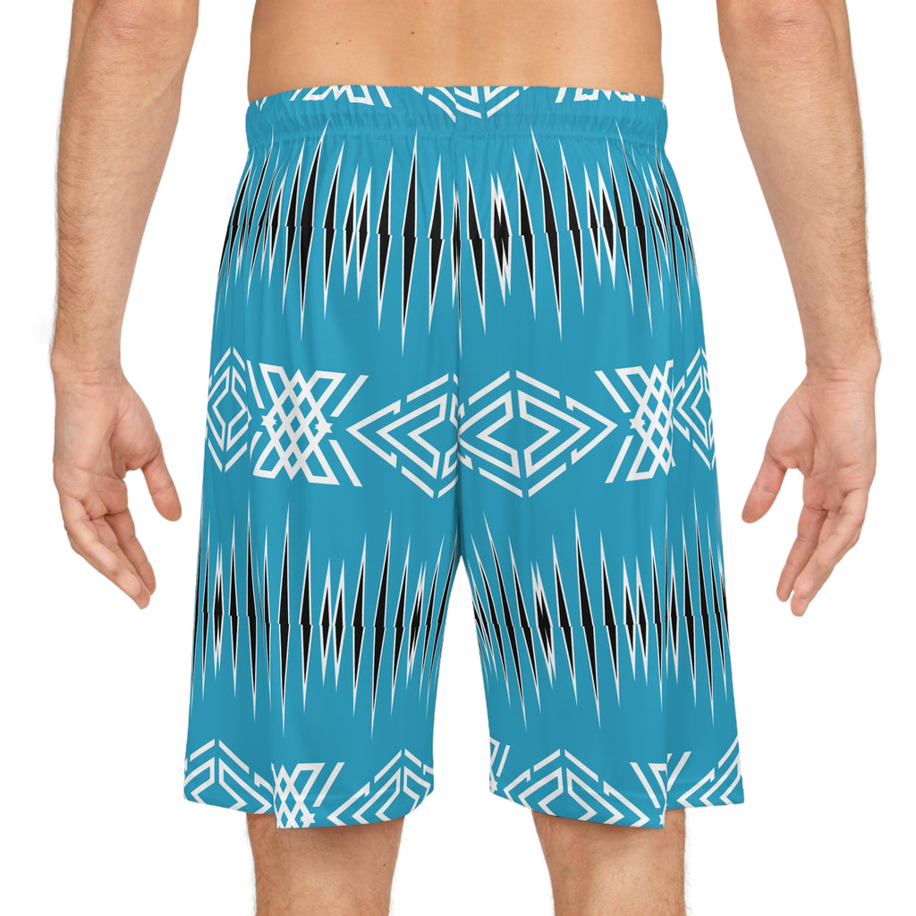 $NiieihiiNookei Basketball Shorts