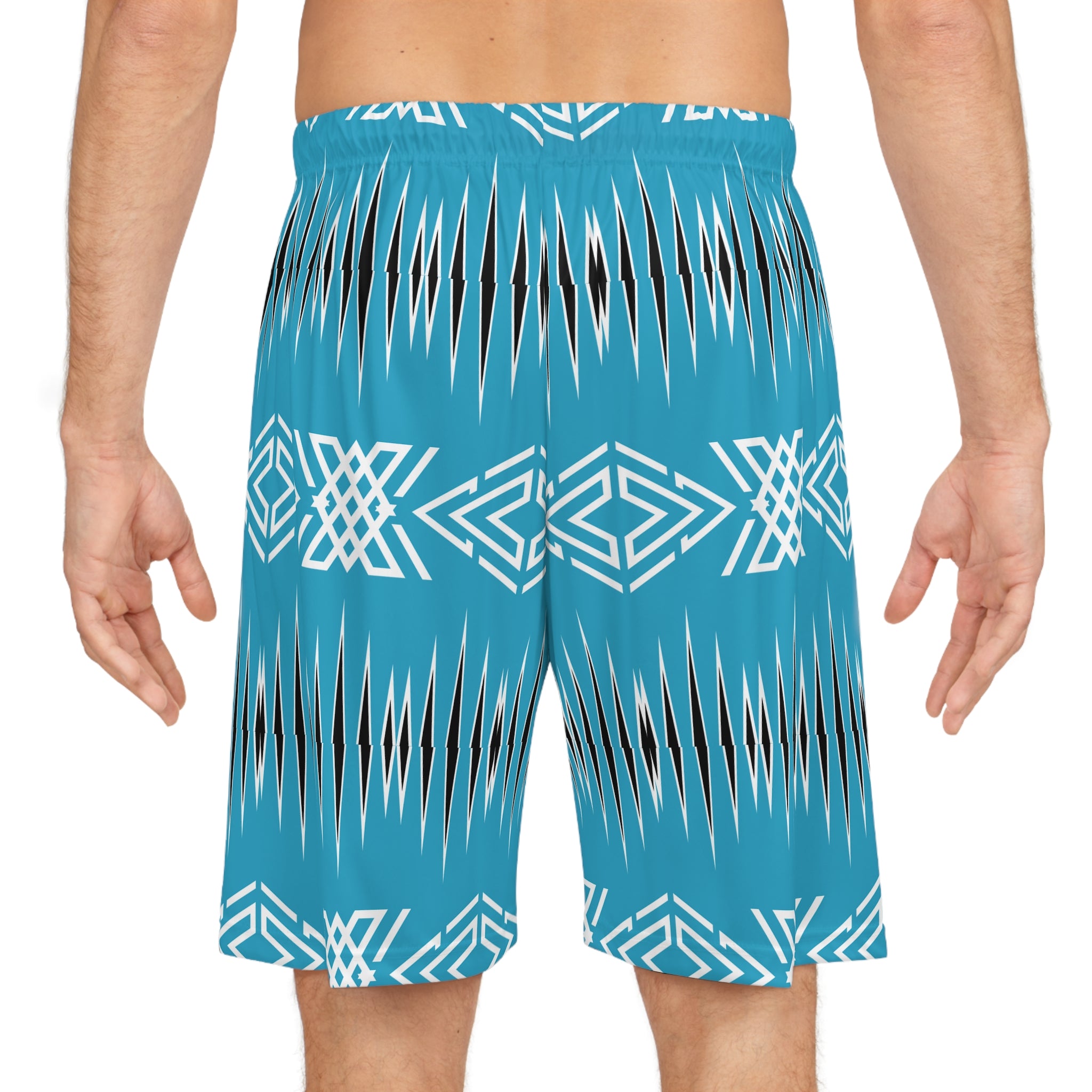 $NiieihiiNookei Basketball Shorts