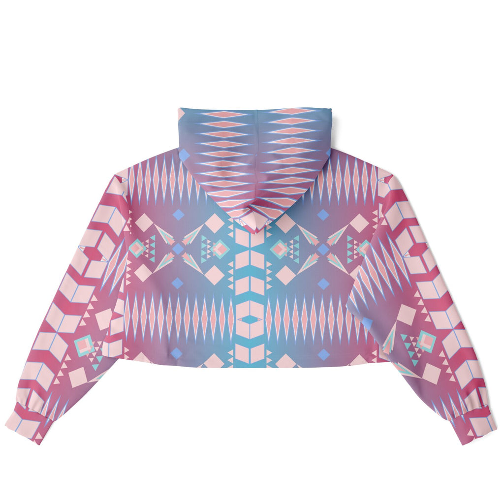 $NiieihiiNookei Athletic Dance Hoodie - AOP