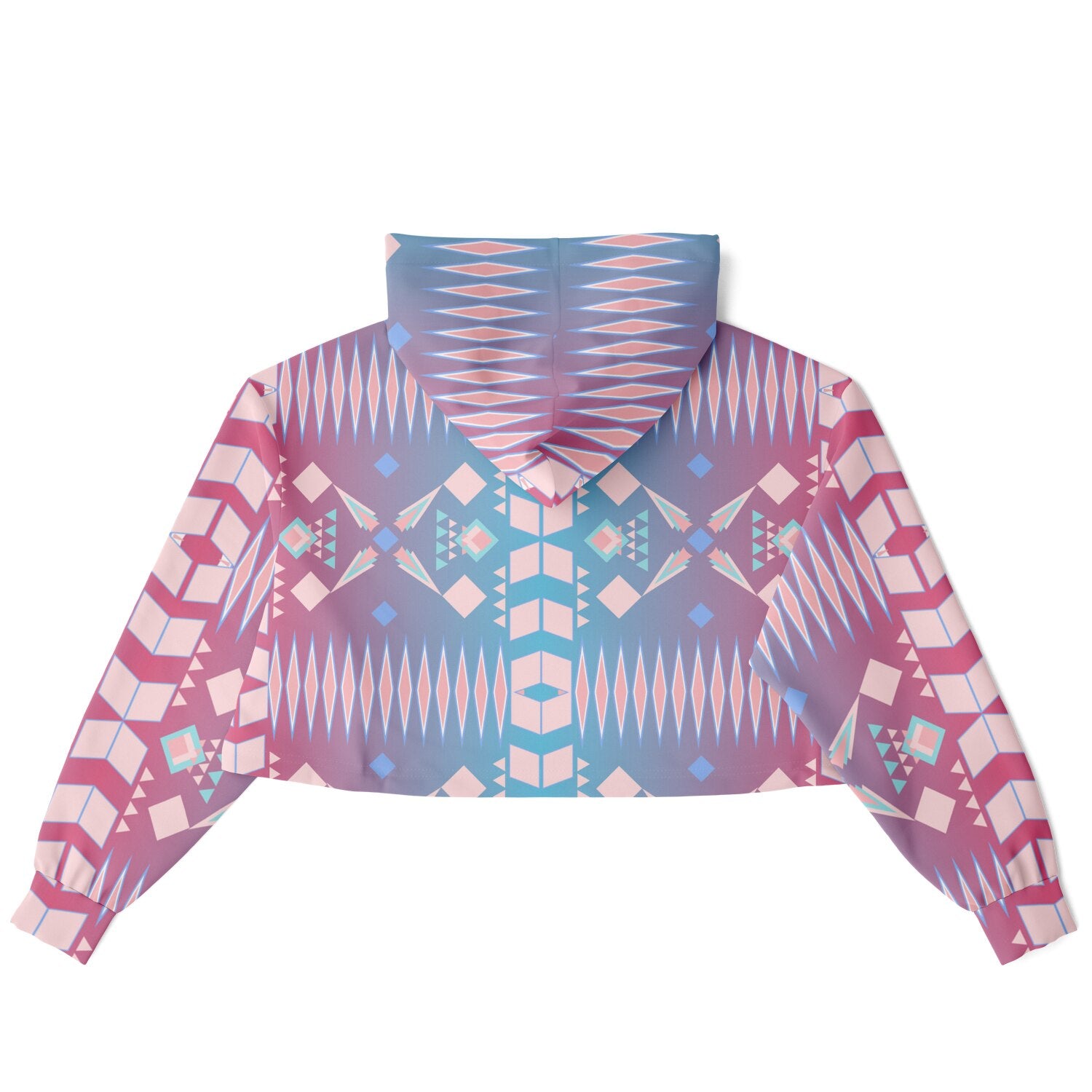 $NiieihiiNookei Athletic Dance Hoodie - AOP