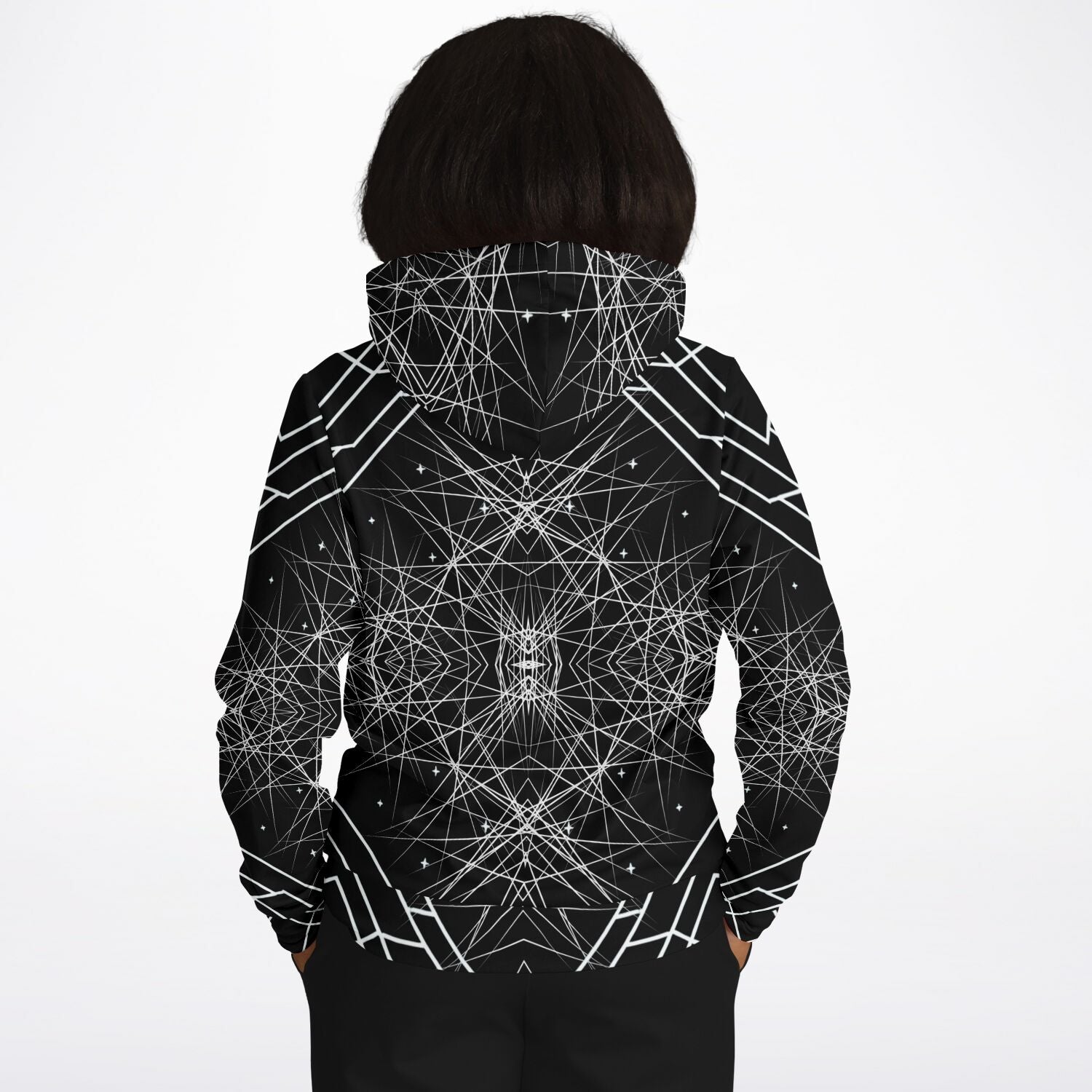 $NiieihiiNookei Athletic Hoodie - AOP