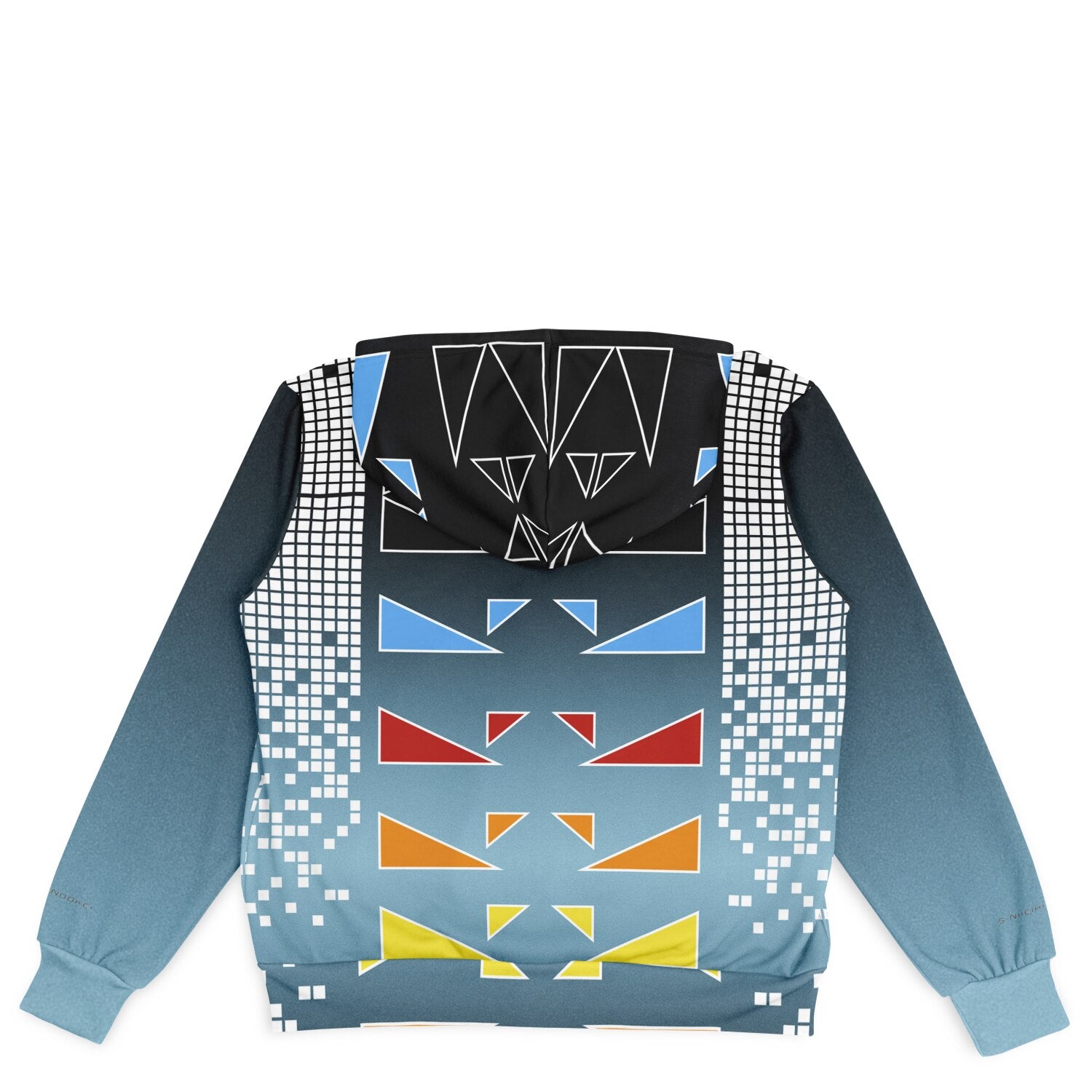 Hooded Jacket - AOP