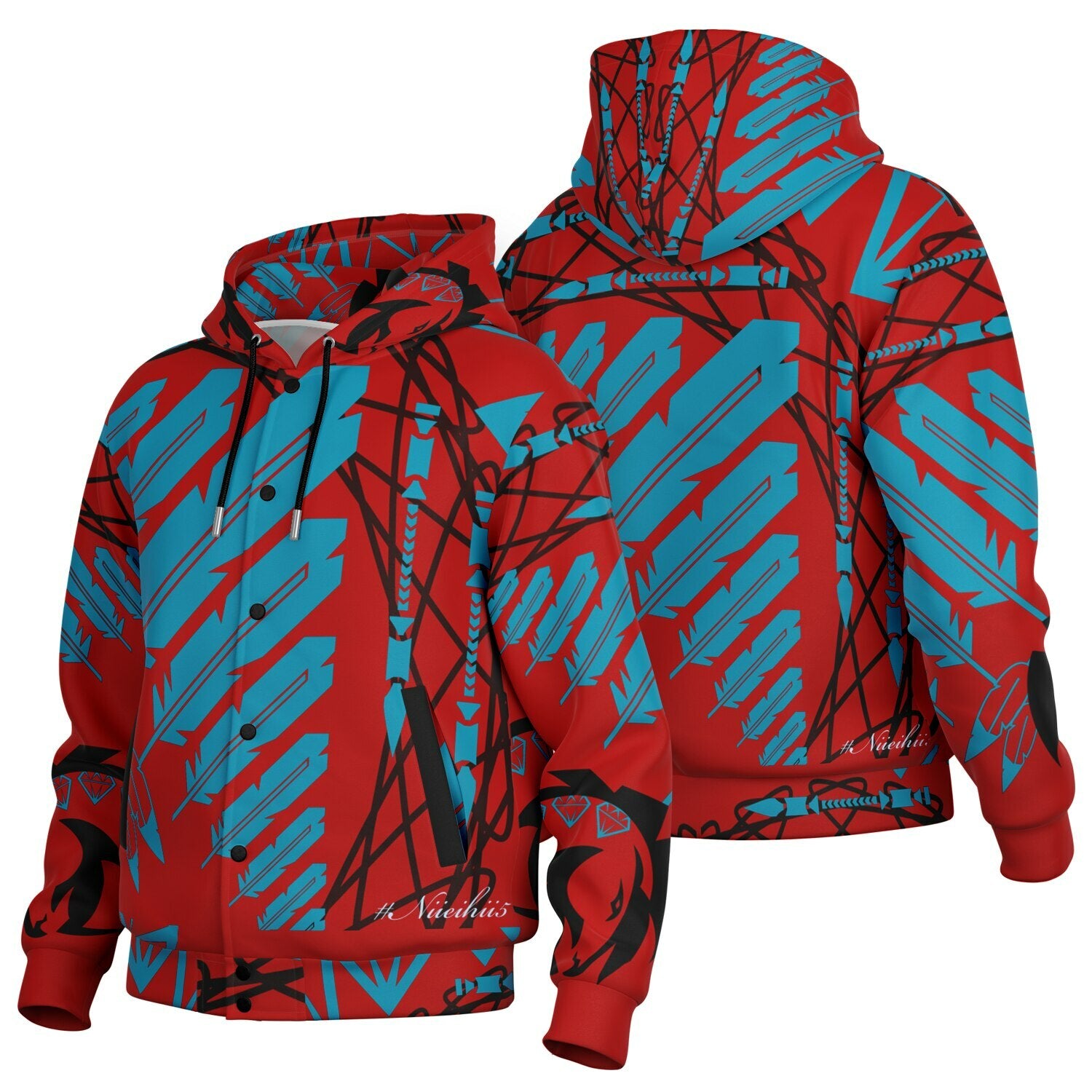 StrengthHonorCourage Jacket