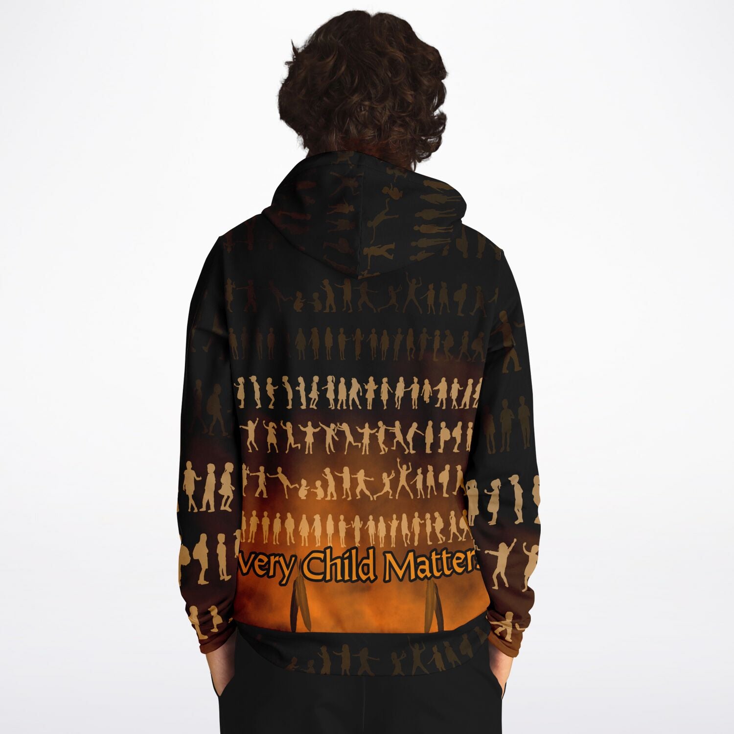 Every Child Matters Athletic Hoodie - AOP