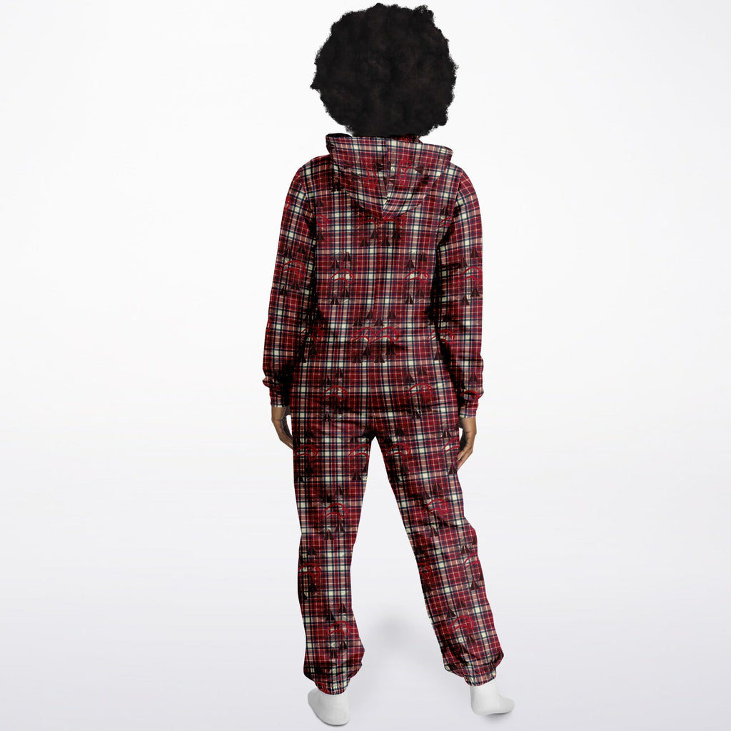 $NiieihiiNookei Cozy Jumpsuit - AOP