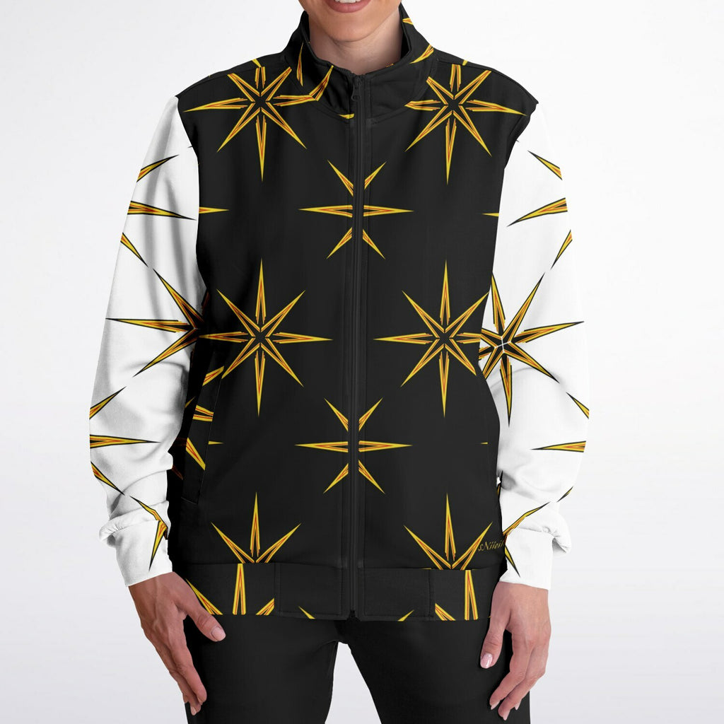 $NiieihiiNookei Track Jacket - AOP