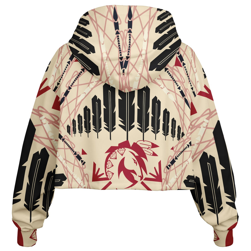 $NiieihiiNookei Design Fashion Hoodie - AOP