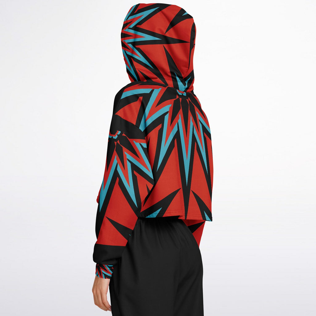 $NiieihiiNookei design Fashion Hoodie- AOP