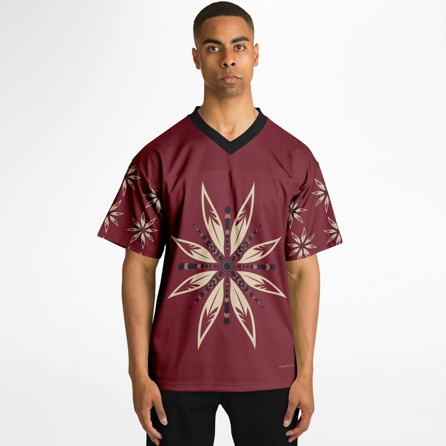 $NiieihiiNookei Jersey - AOP