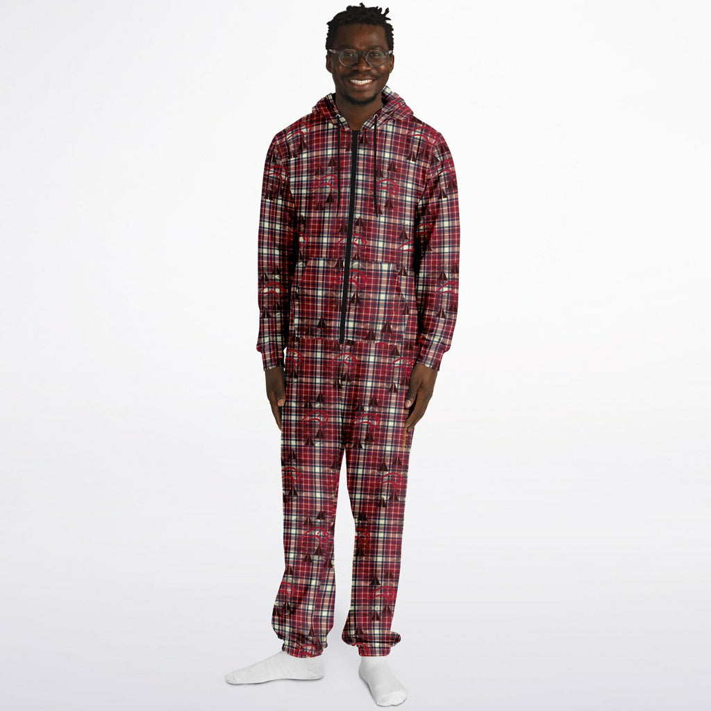 $NiieihiiNookei Cozy Jumpsuit - AOP