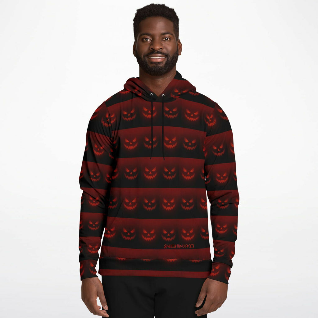 $NiieihiiNookei Athletic Hoodie - AOP