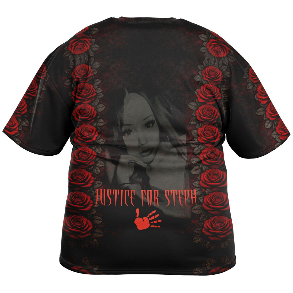 Plus-size T-Shirt - AOP