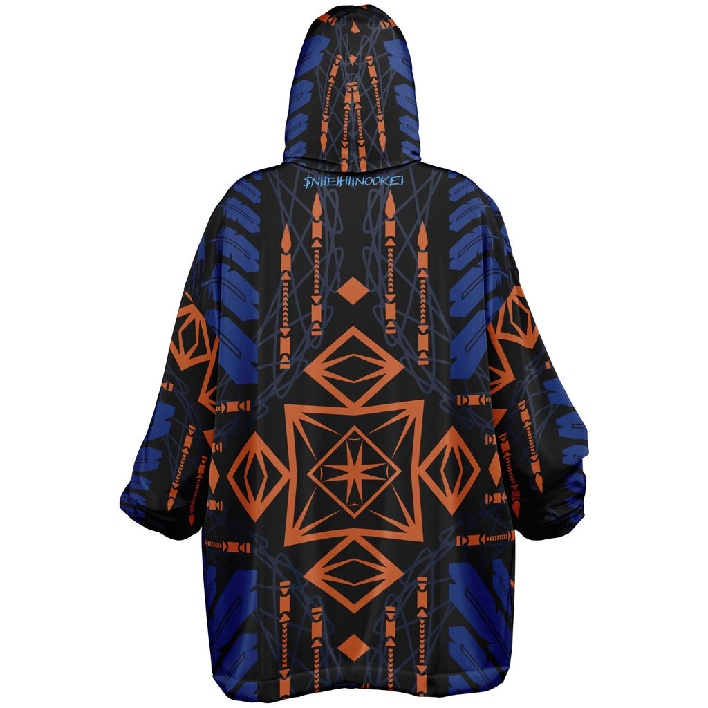 $NiieihiiNookei Snug Hoodie - AOP