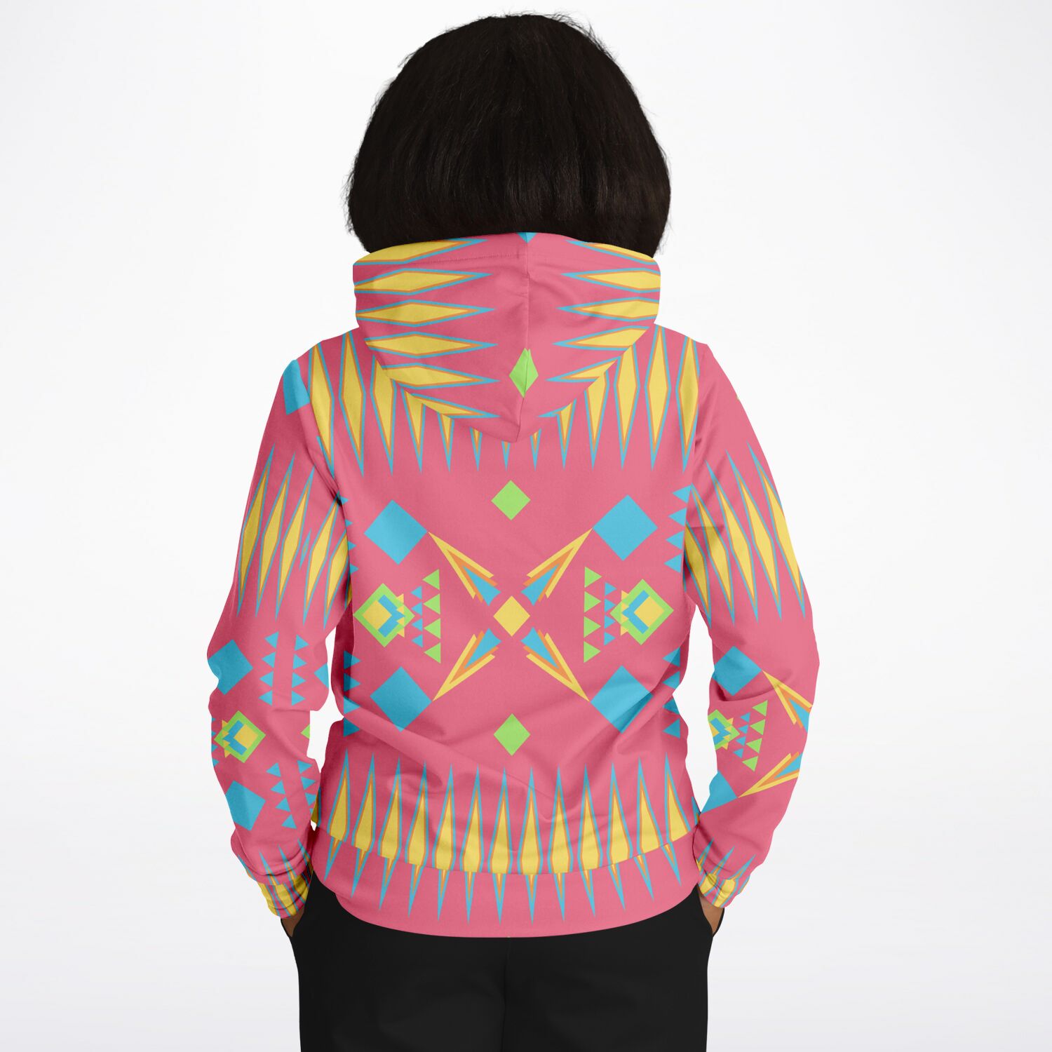 Athletic Hoodie - AOP